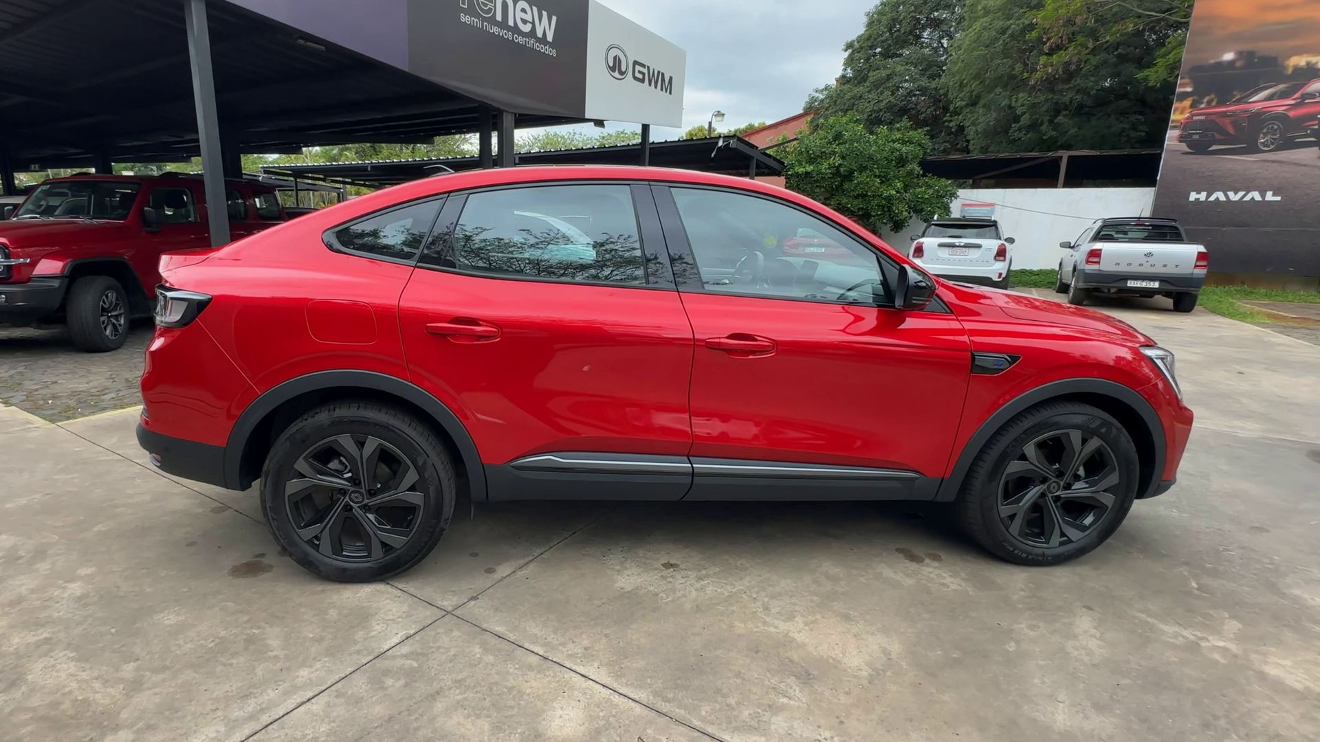 2024 RENAULT ARKANA ARKANA ALPINE