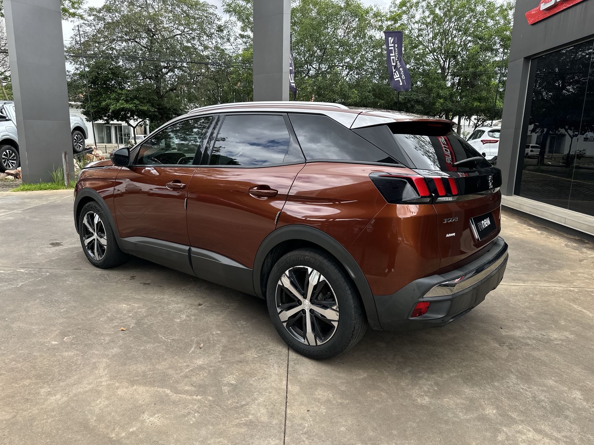2019 PEUGEOT 3008 ACTIVE 2.0 HDI 150 EAT6