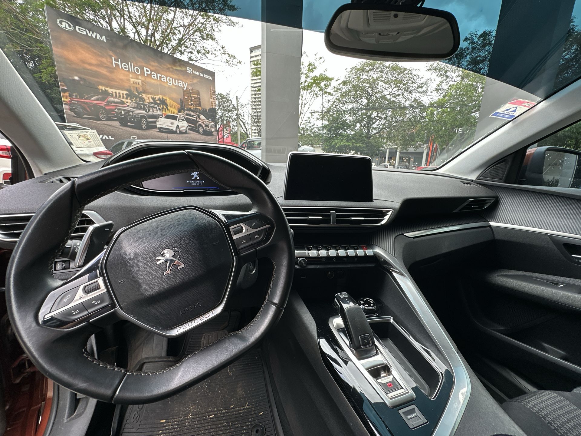 2019 PEUGEOT 3008 ACTIVE 2.0 HDI 150 EAT6