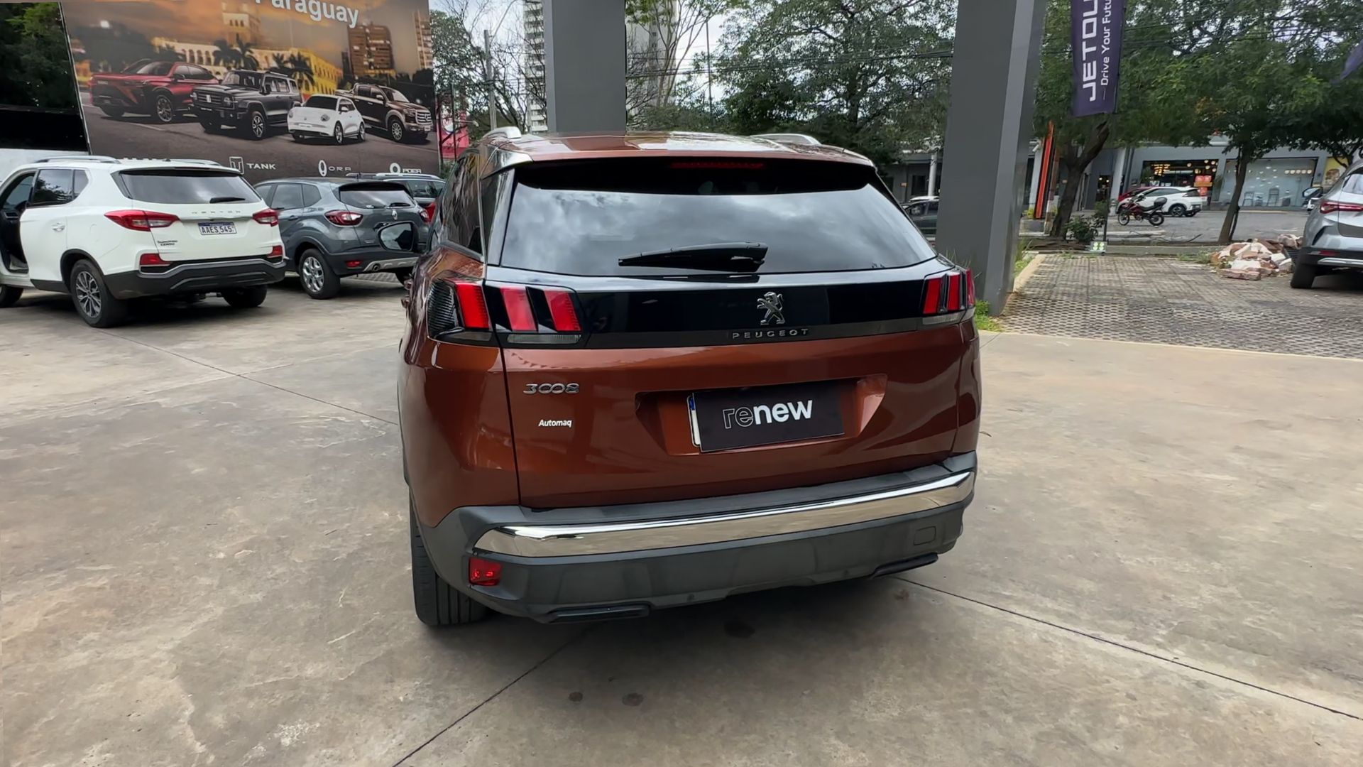 2019 PEUGEOT 3008 ACTIVE 2.0 HDI 150 EAT6