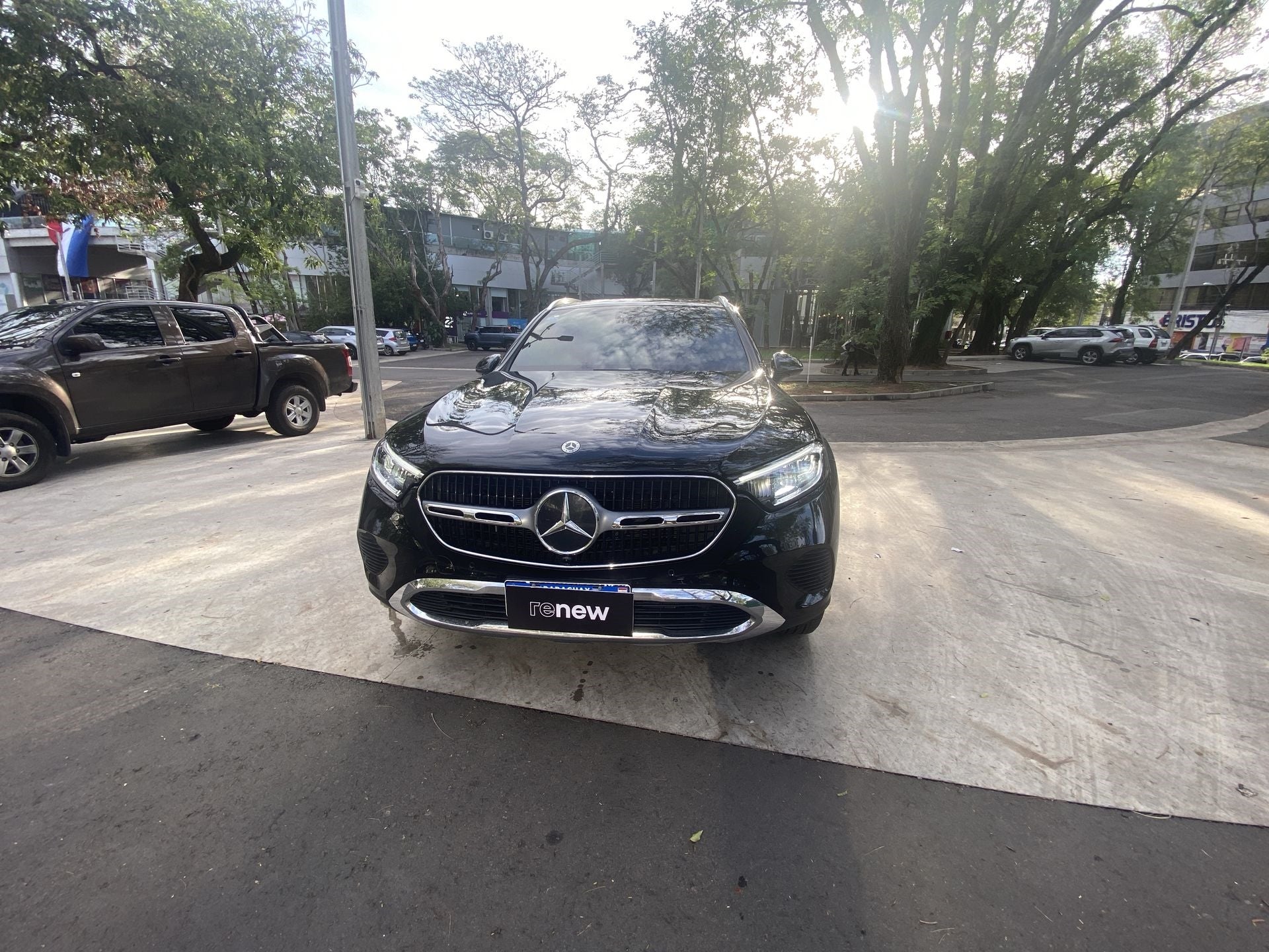 2023 Mercedes-Benz GLC GLC 200 4MATIC®