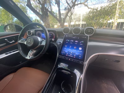 2023 Mercedes-Benz GLC GLC 200 4MATIC®