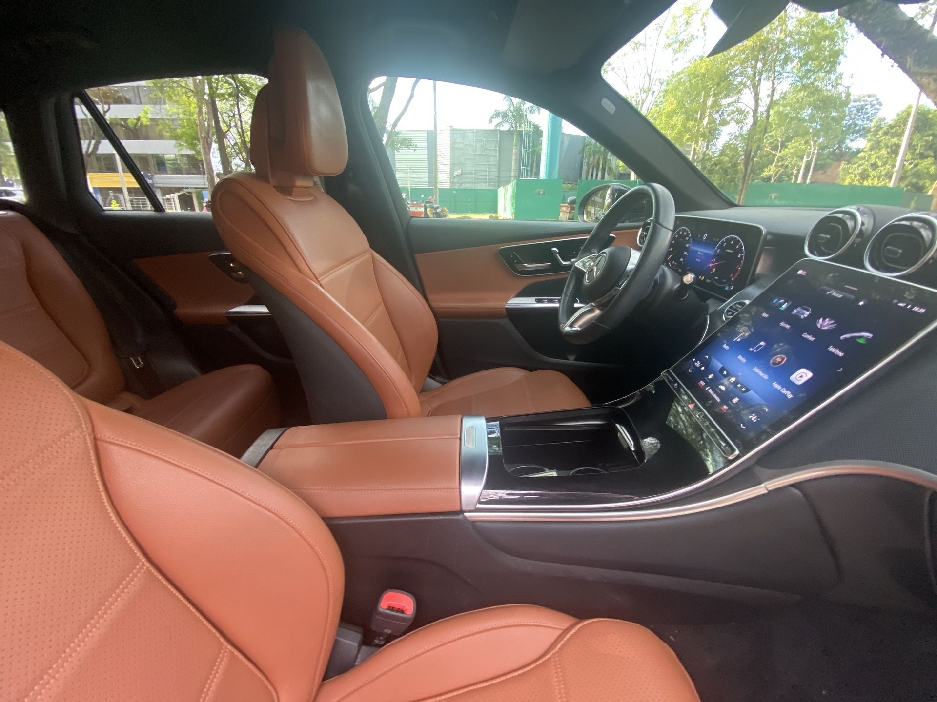 2023 Mercedes-Benz GLC GLC 200 4MATIC®