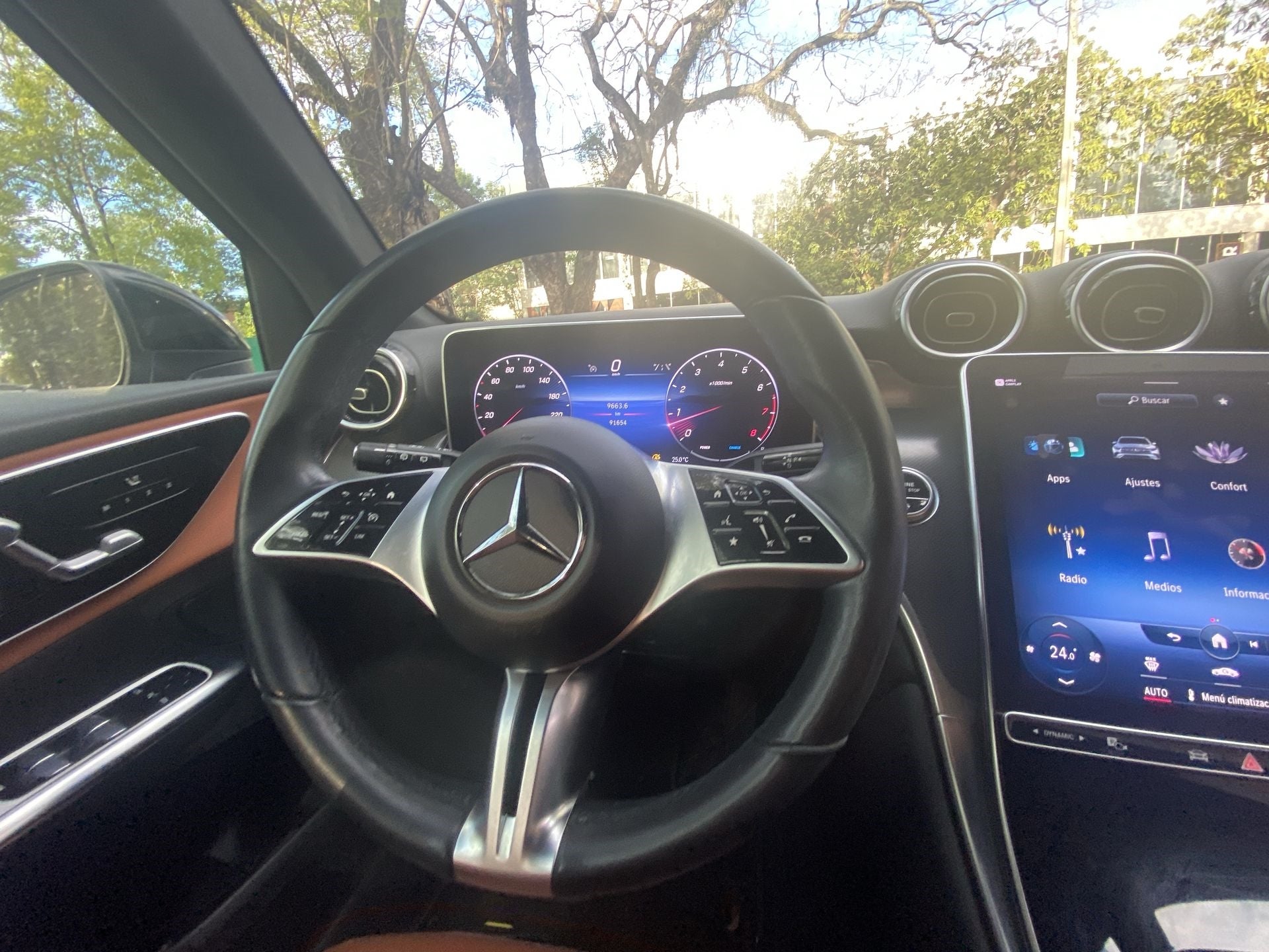 2023 Mercedes-Benz GLC GLC 200 4MATIC®