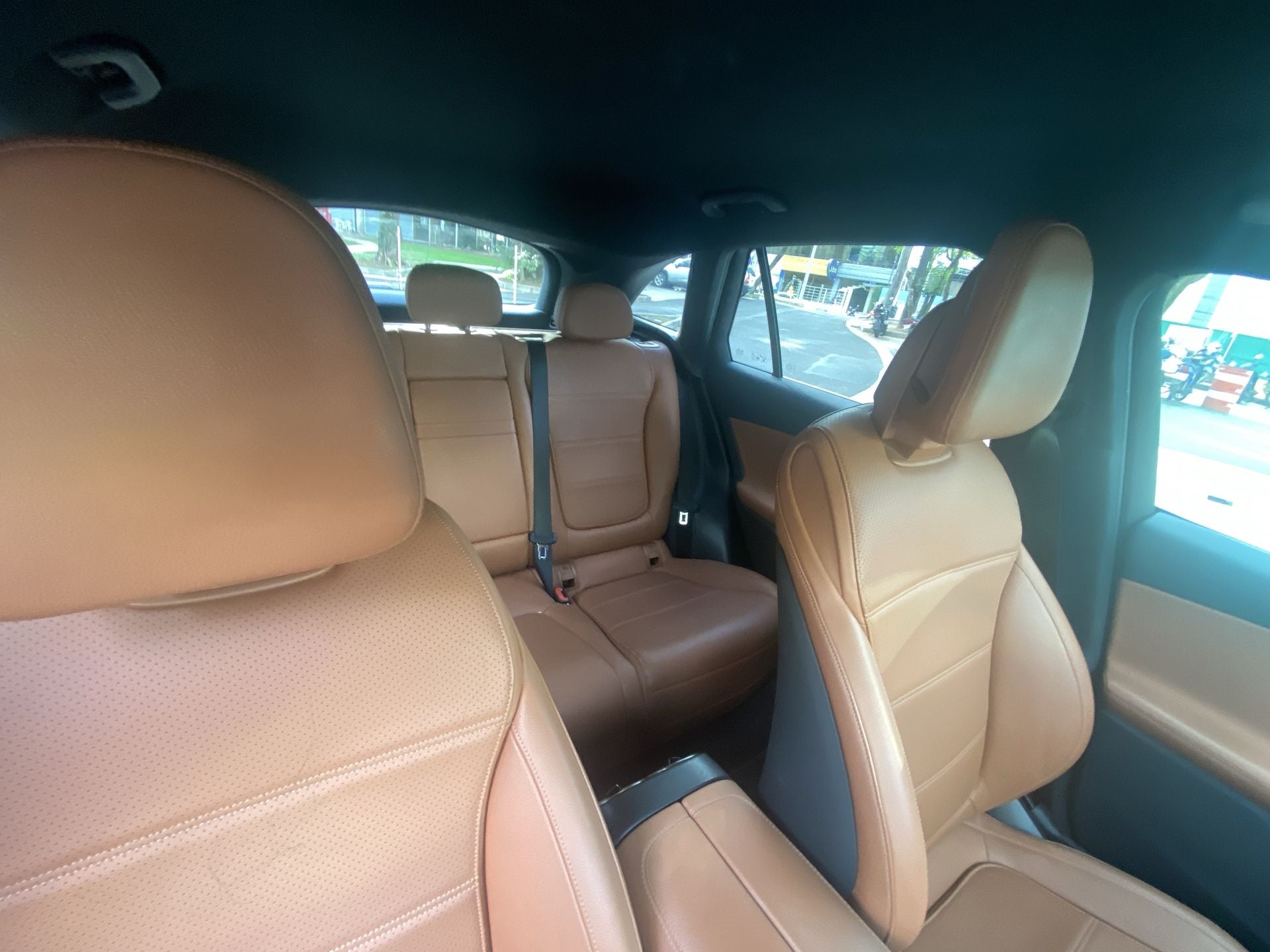 2023 Mercedes-Benz GLC GLC 200 4MATIC®