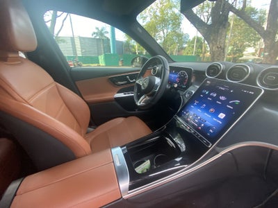 2023 Mercedes-Benz GLC GLC 200 4MATIC®