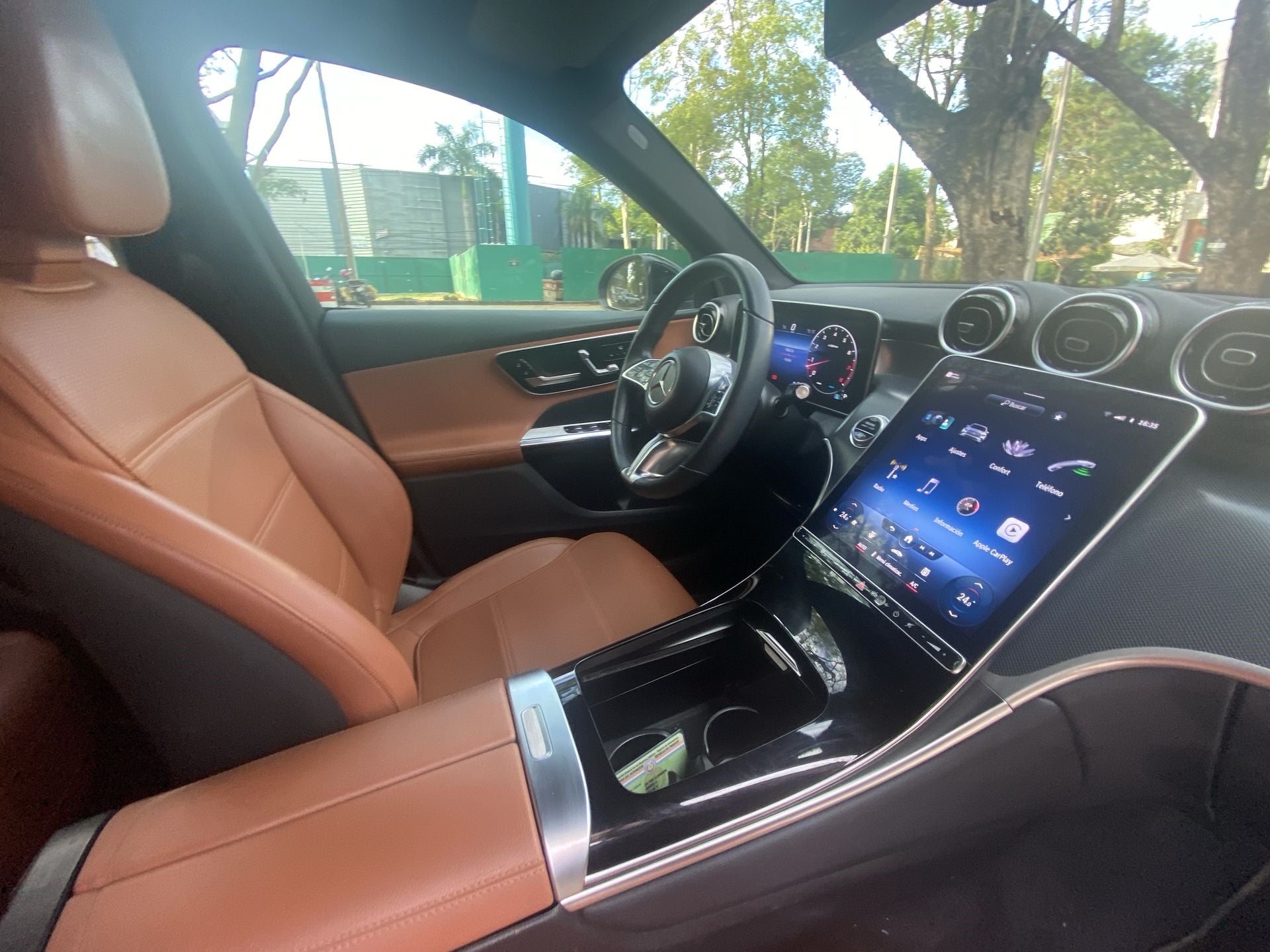 2023 Mercedes-Benz GLC GLC 200 4MATIC®