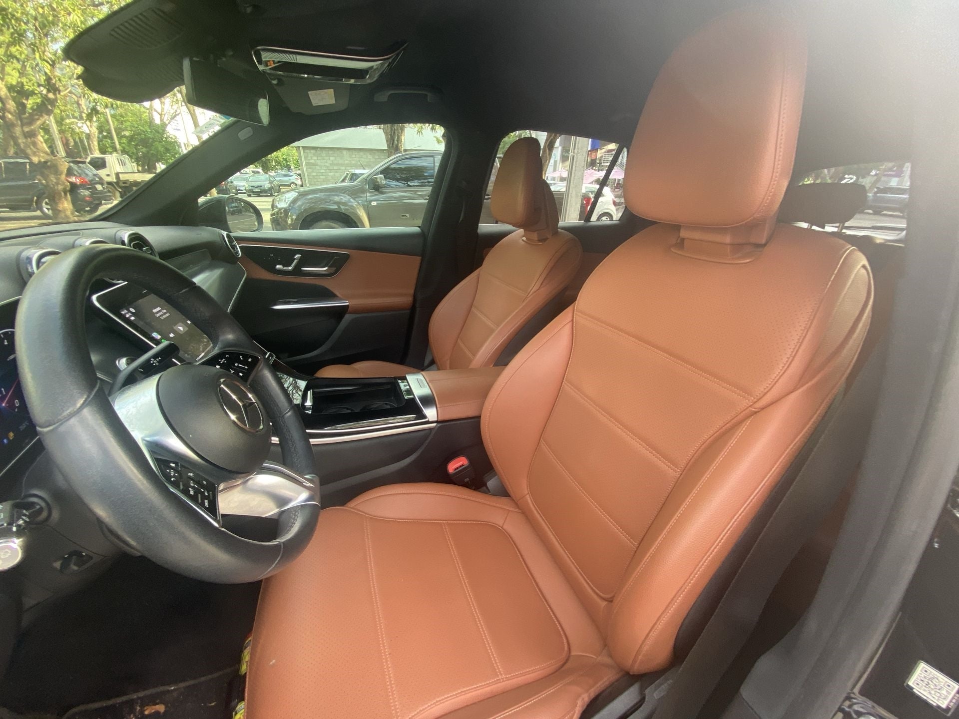 2023 Mercedes-Benz GLC GLC 200 4MATIC®