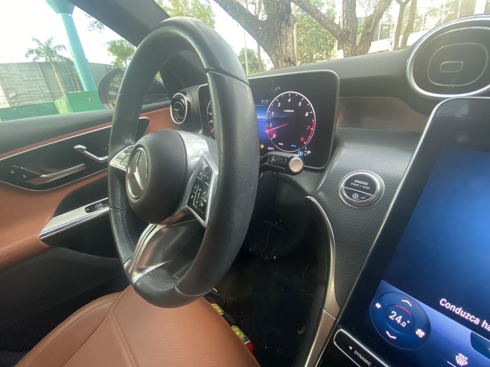 2023 Mercedes-Benz GLC GLC 200 4MATIC®