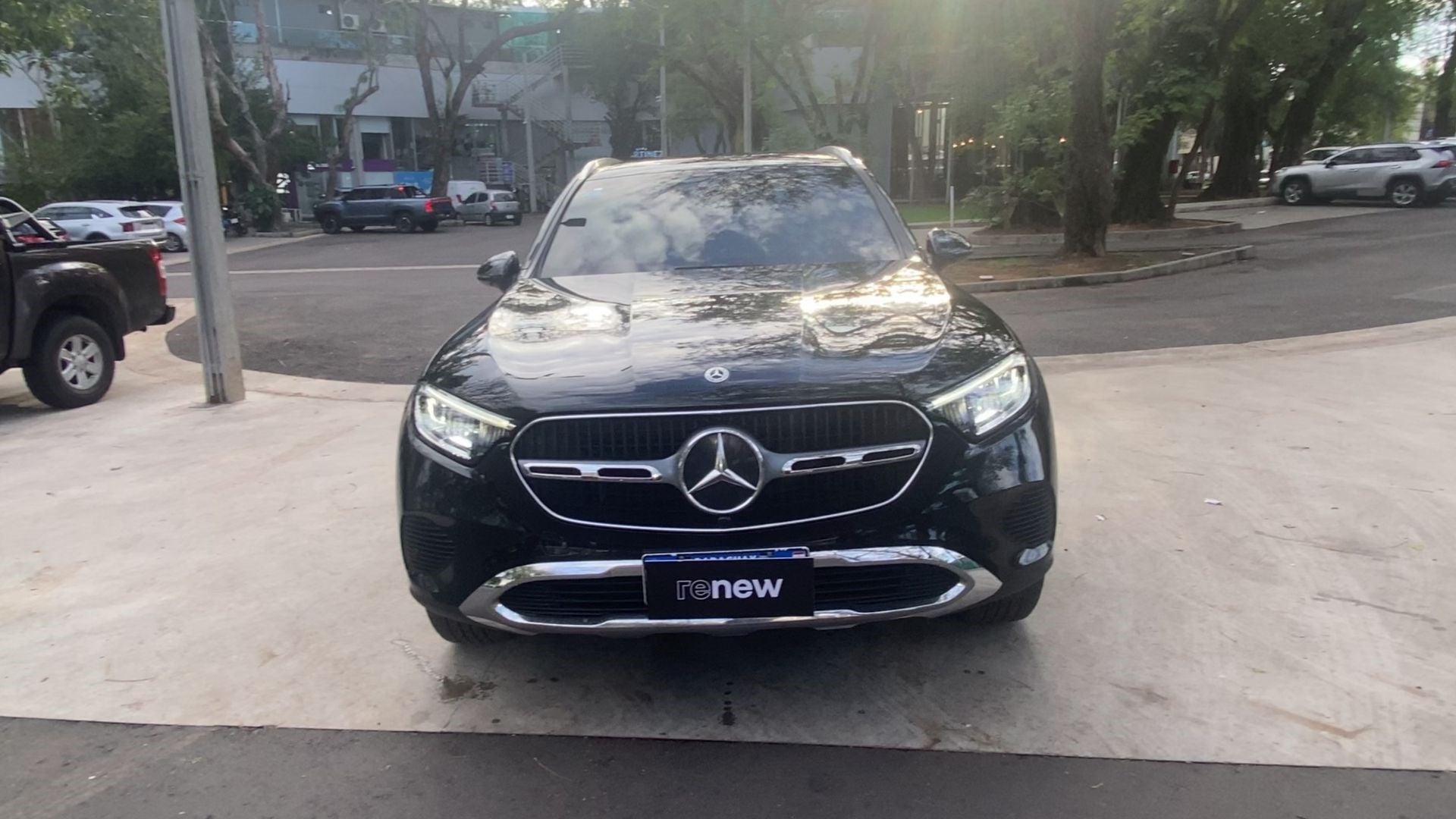 2023 Mercedes-Benz GLC GLC 200 4MATIC®