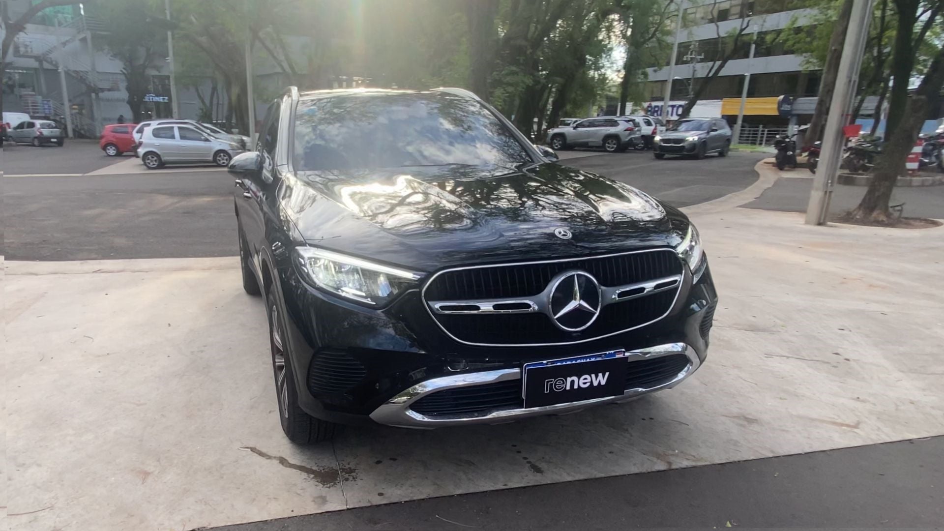 2023 Mercedes-Benz GLC GLC 200 4MATIC®