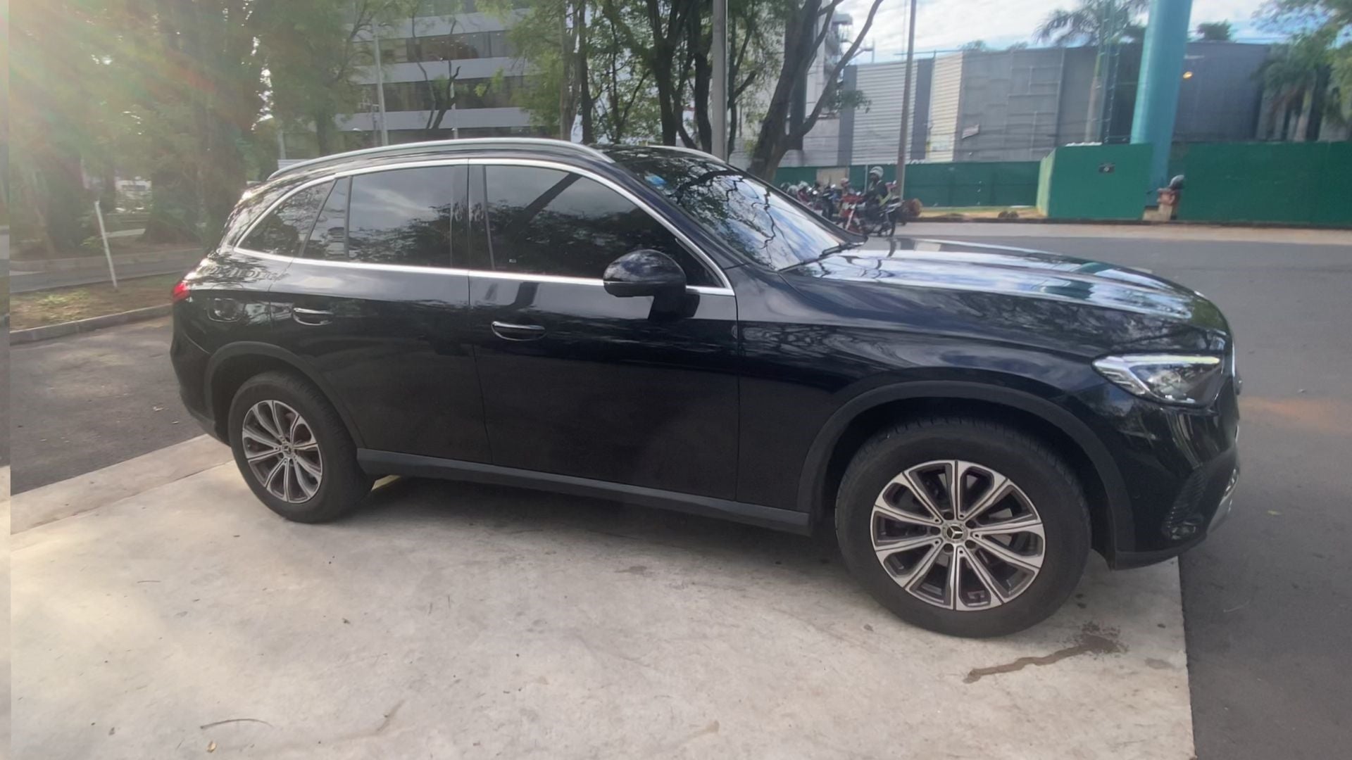 2023 Mercedes-Benz GLC GLC 200 4MATIC®