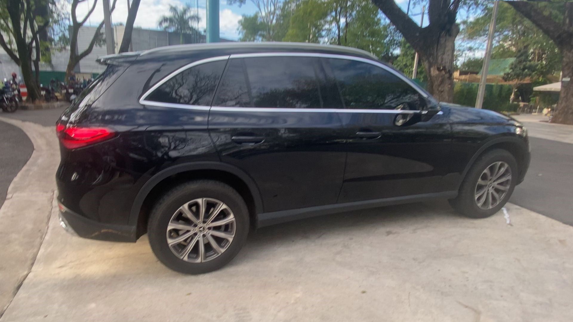 2023 Mercedes-Benz GLC GLC 200 4MATIC®