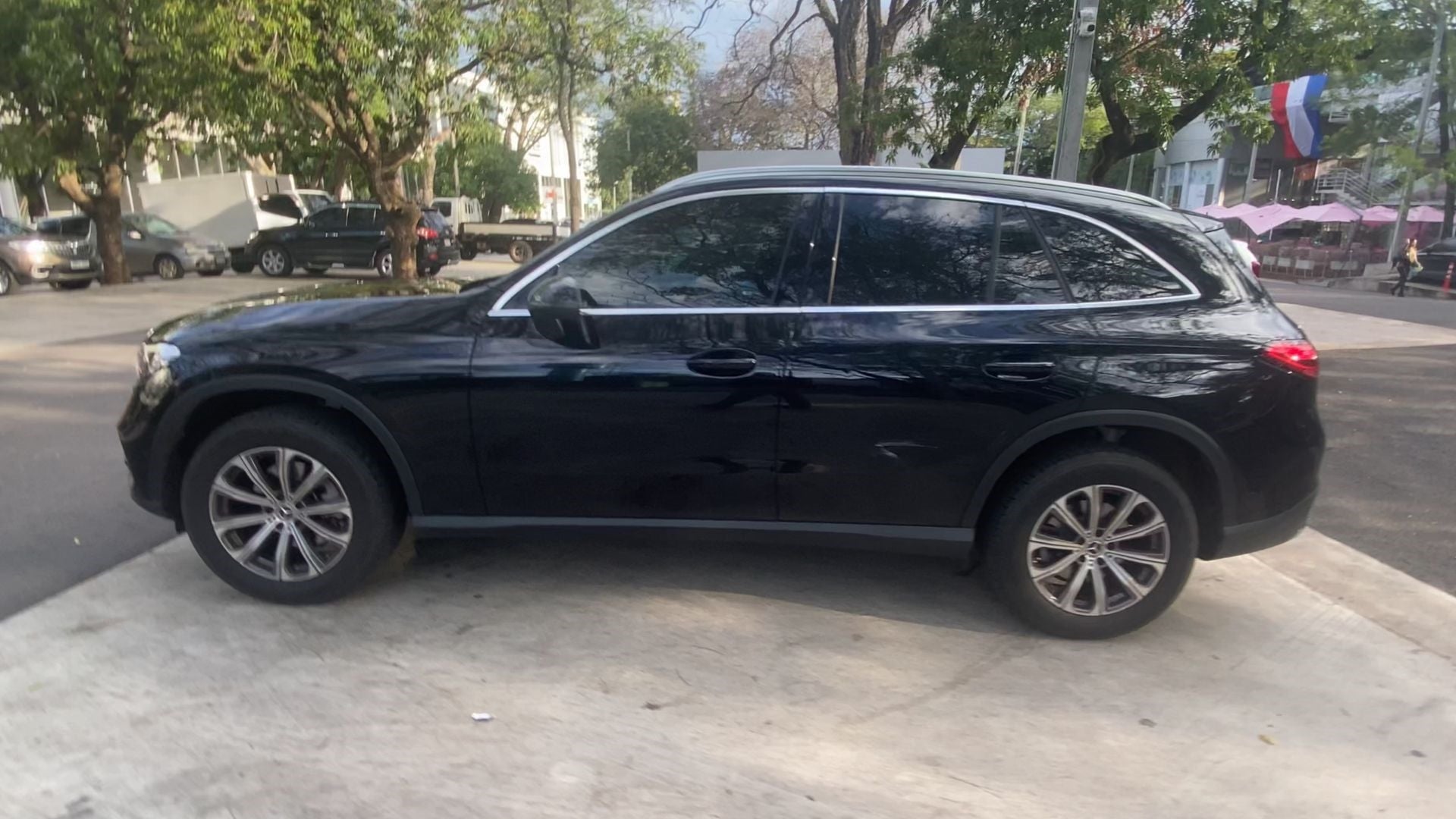 2023 Mercedes-Benz GLC GLC 200 4MATIC®