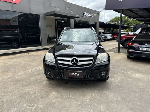 2012 Mercedes-Benz GLK GLK 250 BLUEEFFICIENCY EXTRA F