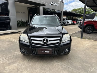 2012 Mercedes-Benz GLK GLK 250 BLUEEFFICIENCY EXTRA F