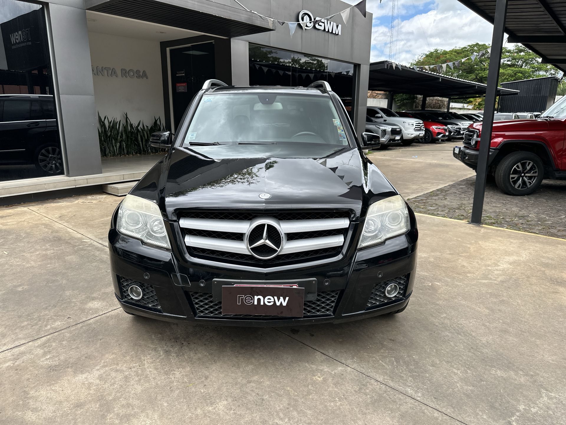 2012 Mercedes-Benz GLK GLK 250 BLUEEFFICIENCY EXTRA F