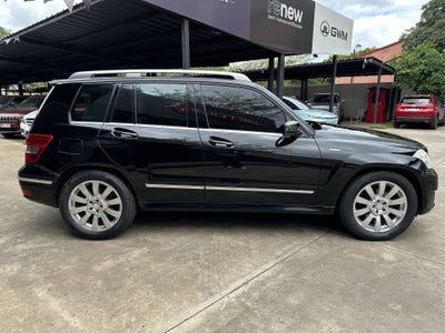 2012 Mercedes-Benz GLK GLK 250 BLUEEFFICIENCY EXTRA F