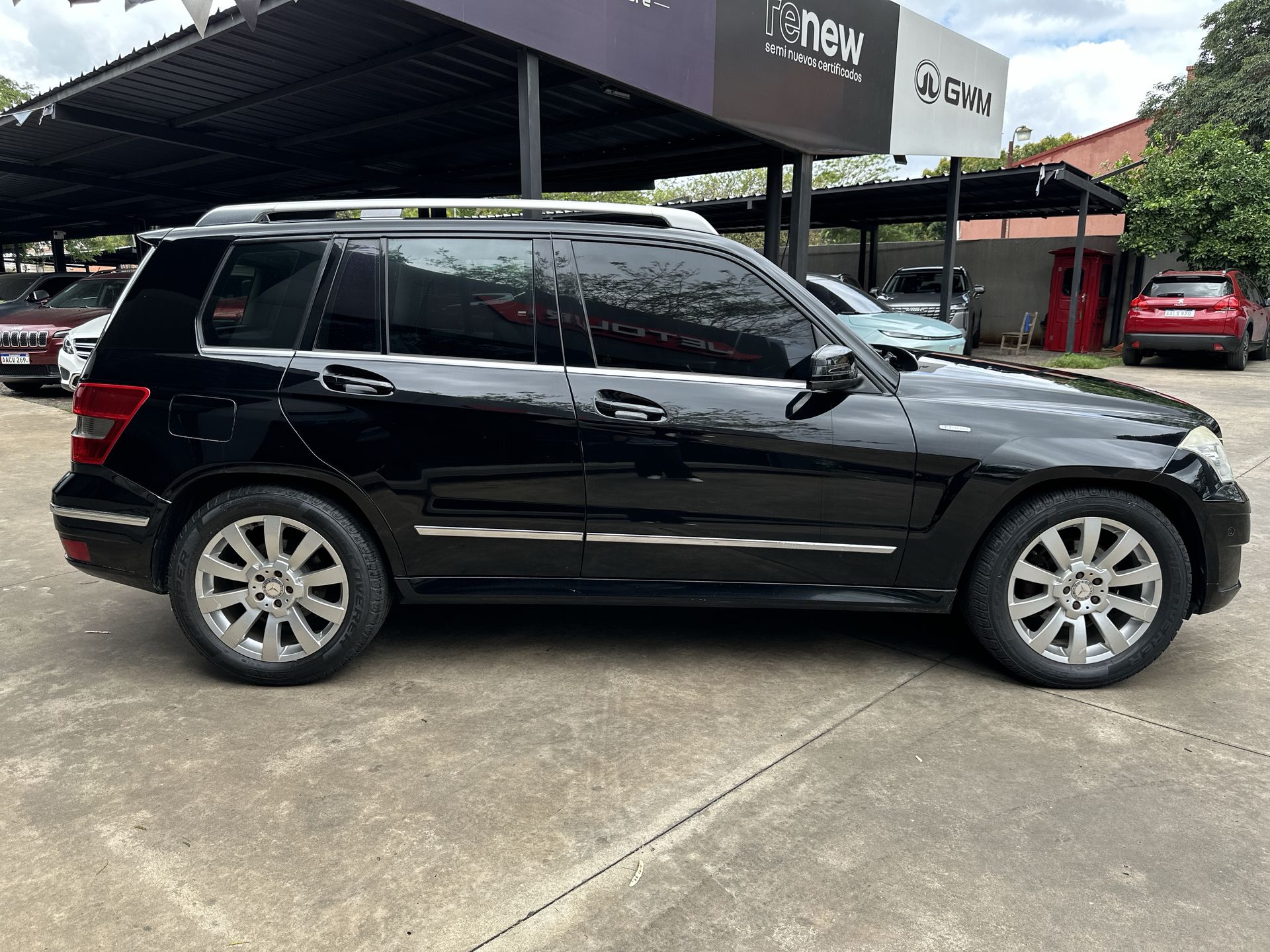 2012 Mercedes-Benz GLK GLK 250 BLUEEFFICIENCY EXTRA F