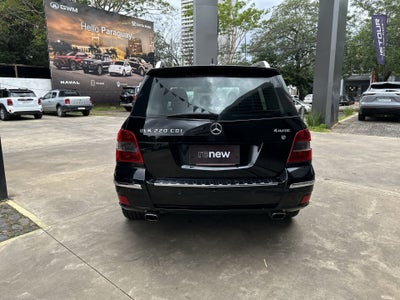 2012 Mercedes-Benz GLK GLK 250 BLUEEFFICIENCY EXTRA F