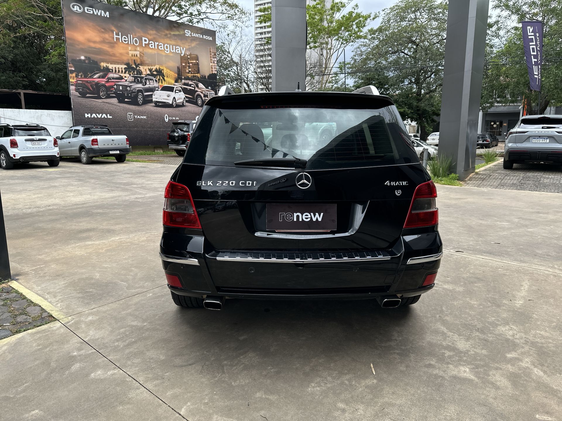 2012 Mercedes-Benz GLK GLK 250 BLUEEFFICIENCY EXTRA F