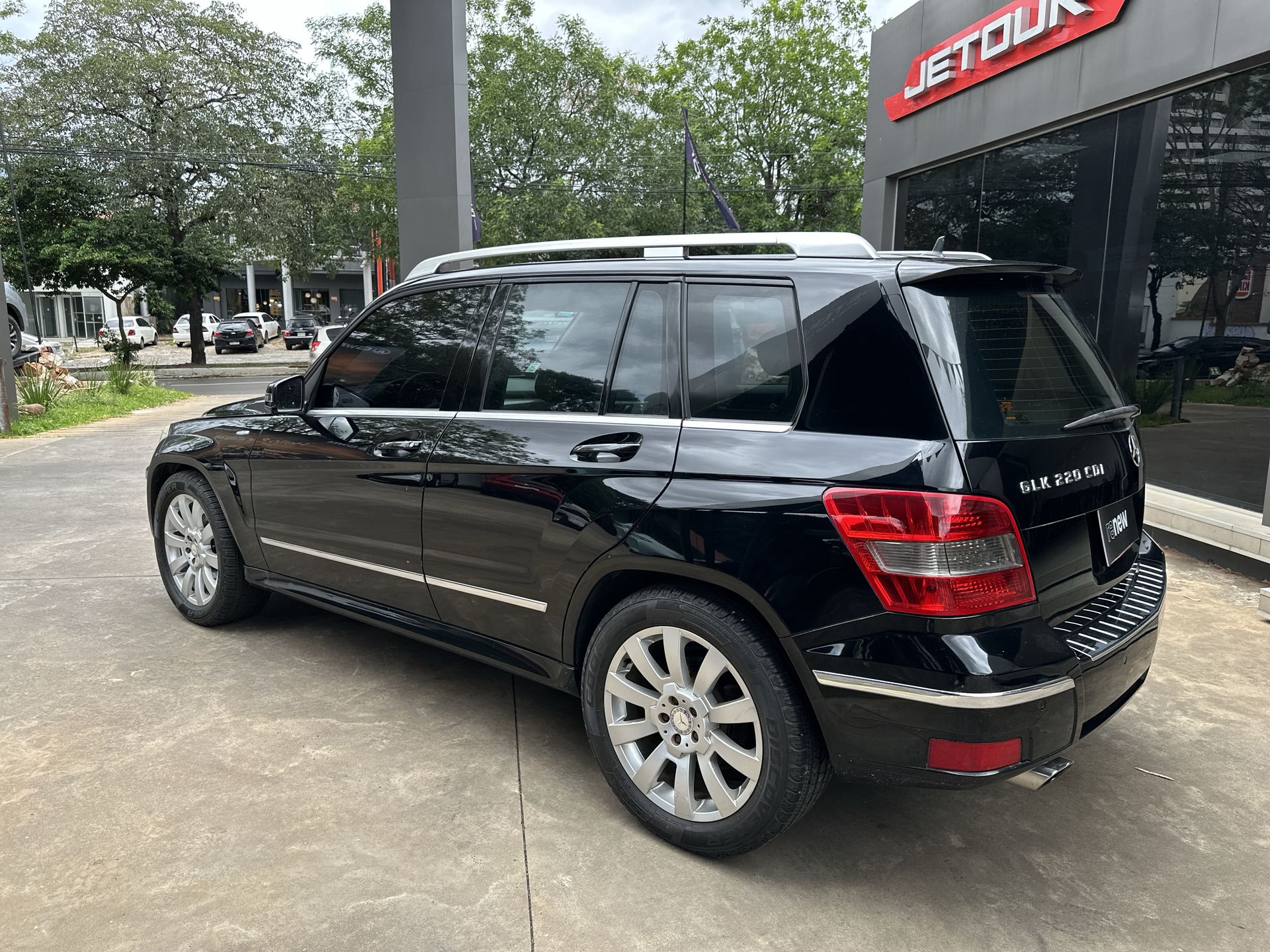 2012 Mercedes-Benz GLK GLK 250 BLUEEFFICIENCY EXTRA F