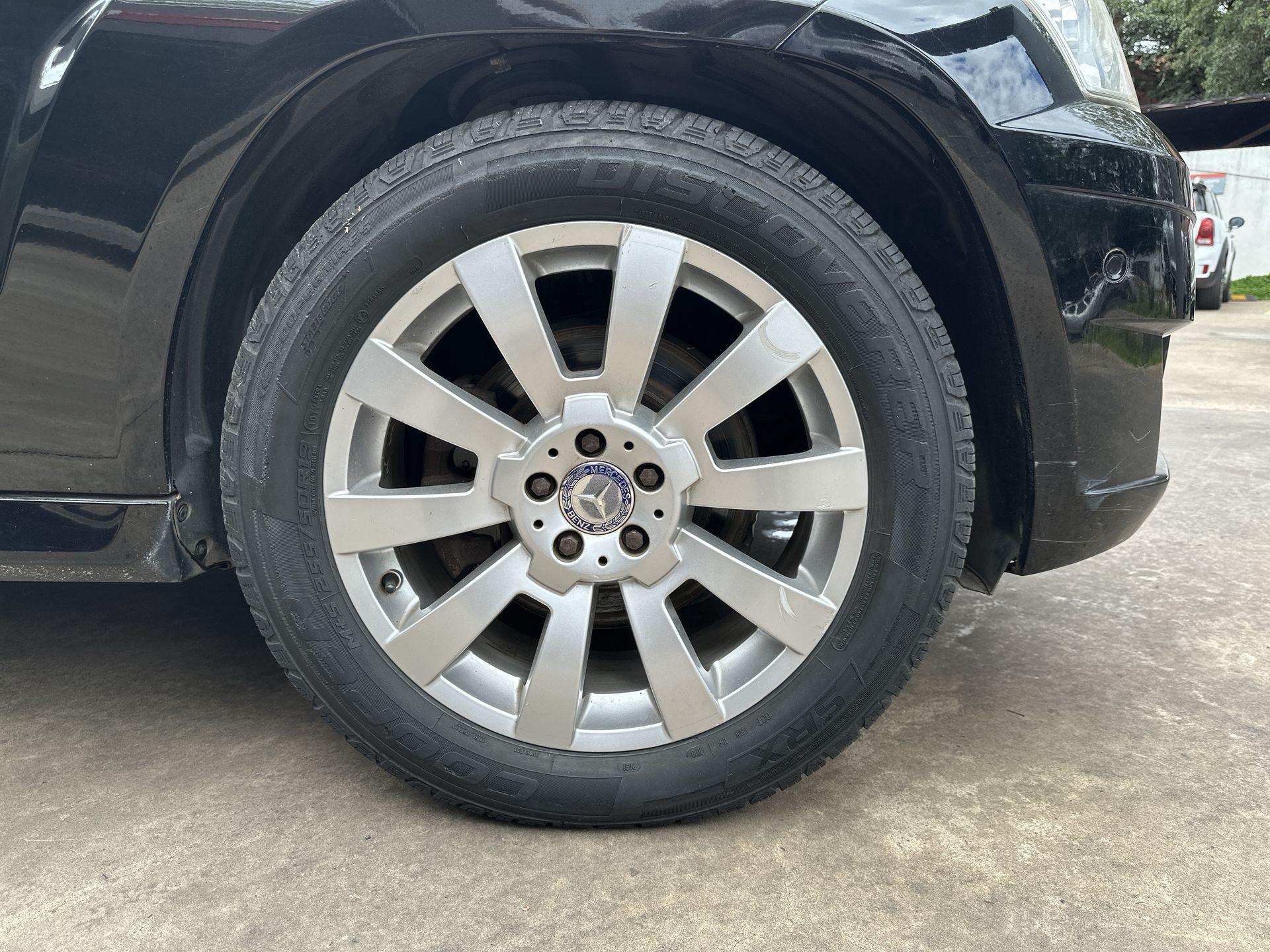 2012 Mercedes-Benz GLK GLK 250 BLUEEFFICIENCY EXTRA F