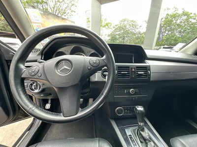 2012 Mercedes-Benz GLK GLK 250 BLUEEFFICIENCY EXTRA F