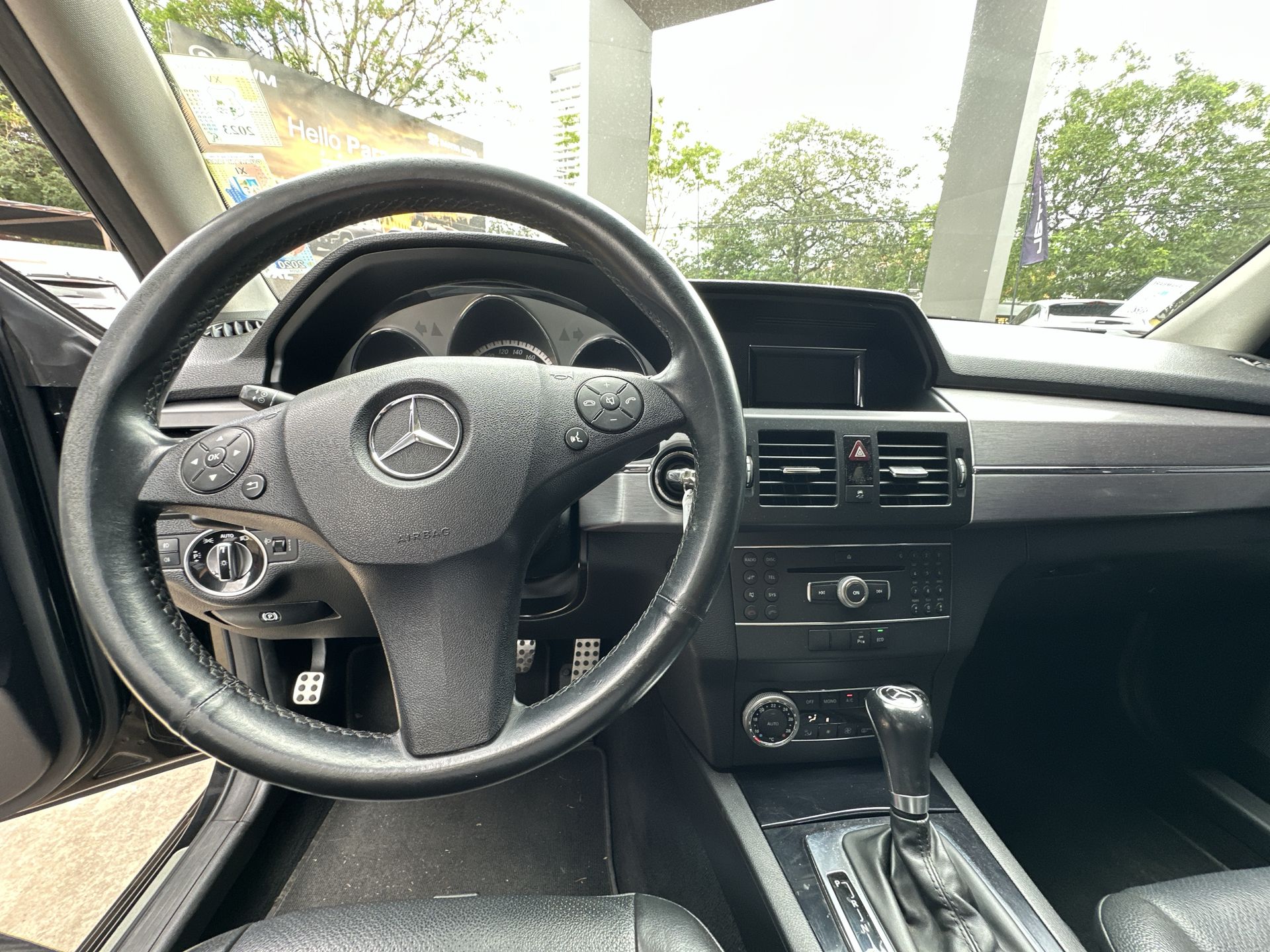 2012 Mercedes-Benz GLK GLK 250 BLUEEFFICIENCY EXTRA F
