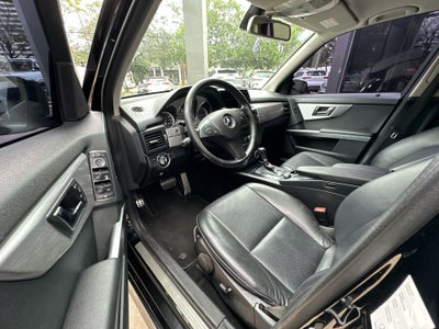 2012 Mercedes-Benz GLK GLK 250 BLUEEFFICIENCY EXTRA F