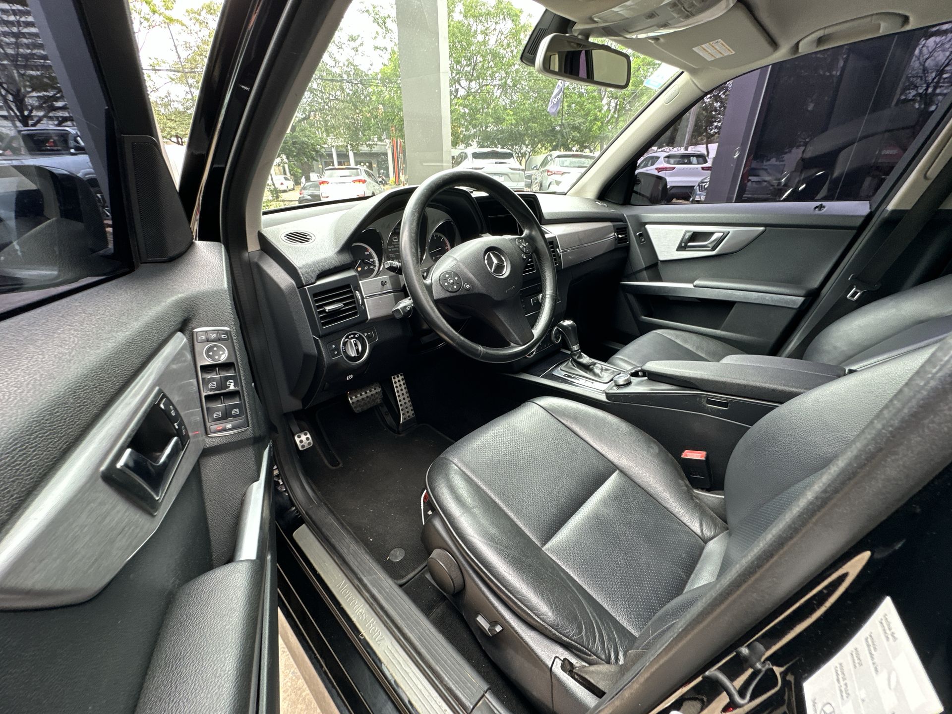 2012 Mercedes-Benz GLK GLK 250 BLUEEFFICIENCY EXTRA F