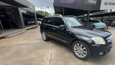 2012 Mercedes-Benz GLK GLK 250 BLUEEFFICIENCY EXTRA F