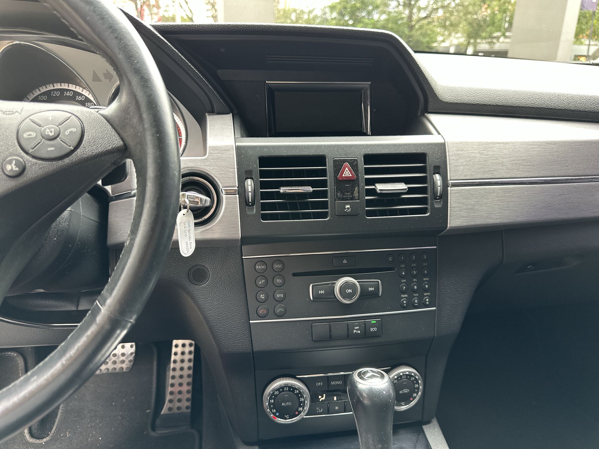 2012 Mercedes-Benz GLK GLK 250 BLUEEFFICIENCY EXTRA F