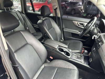 2012 Mercedes-Benz GLK GLK 250 BLUEEFFICIENCY EXTRA F