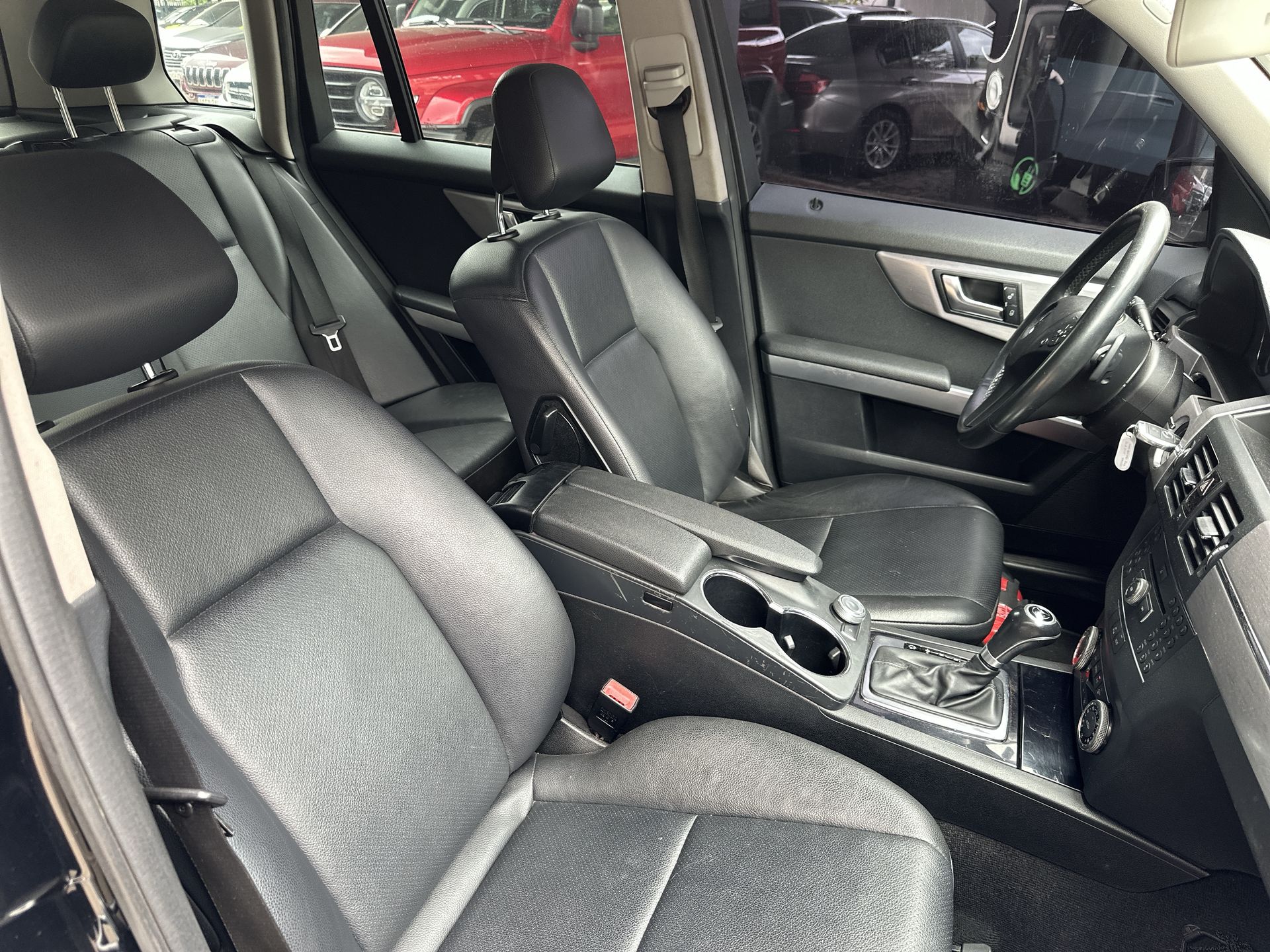 2012 Mercedes-Benz GLK GLK 250 BLUEEFFICIENCY EXTRA F