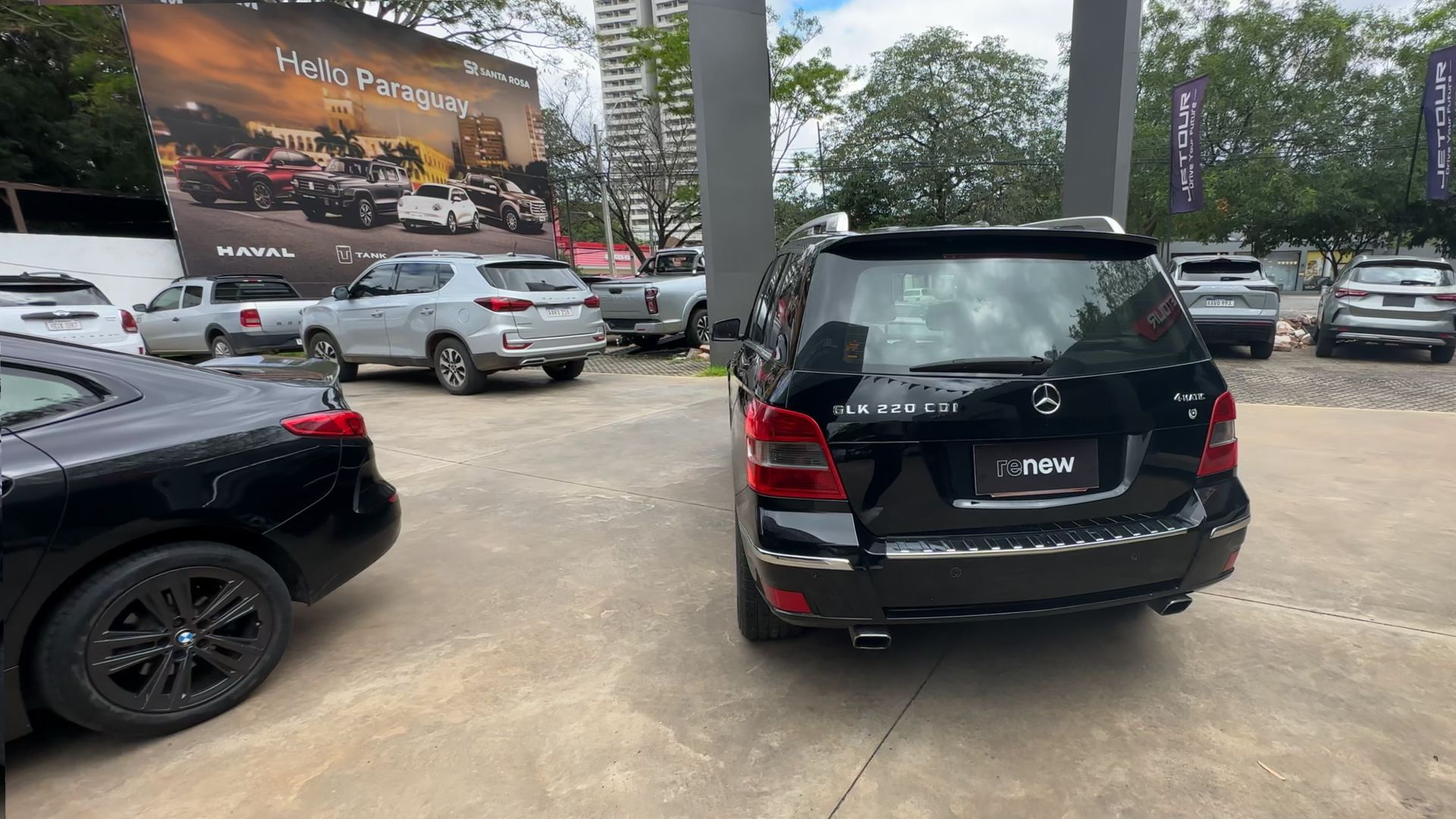 2012 Mercedes-Benz GLK GLK 250 BLUEEFFICIENCY EXTRA F