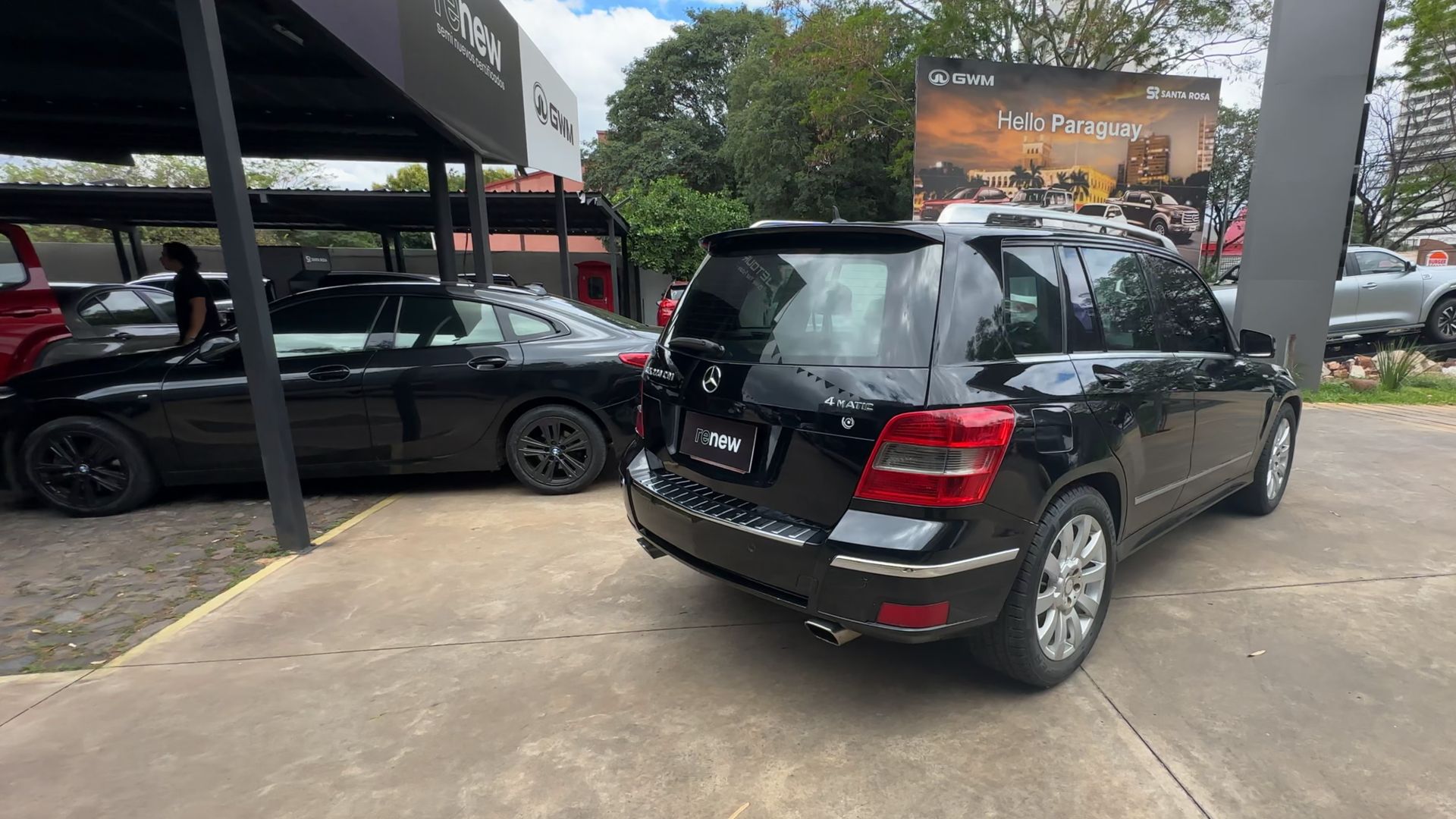 2012 Mercedes-Benz GLK GLK 250 BLUEEFFICIENCY EXTRA F