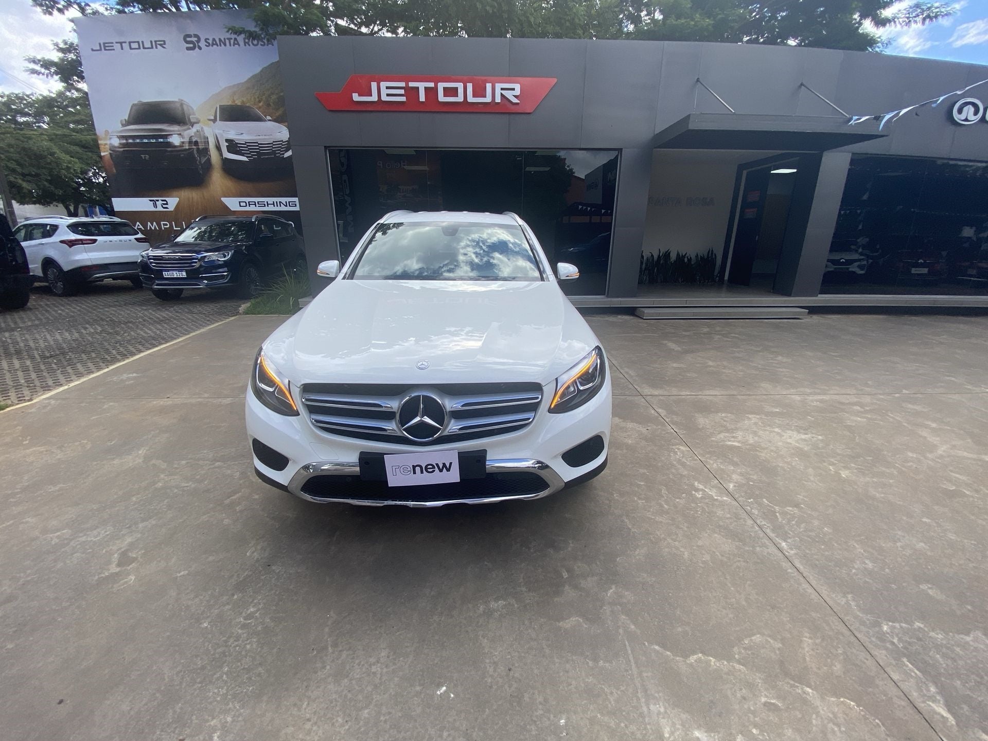 2017 Mercedes-Benz GLC 220D