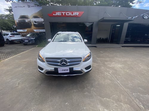 2017 Mercedes-Benz GLC 220D