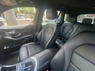 2017 Mercedes-Benz GLC 220D