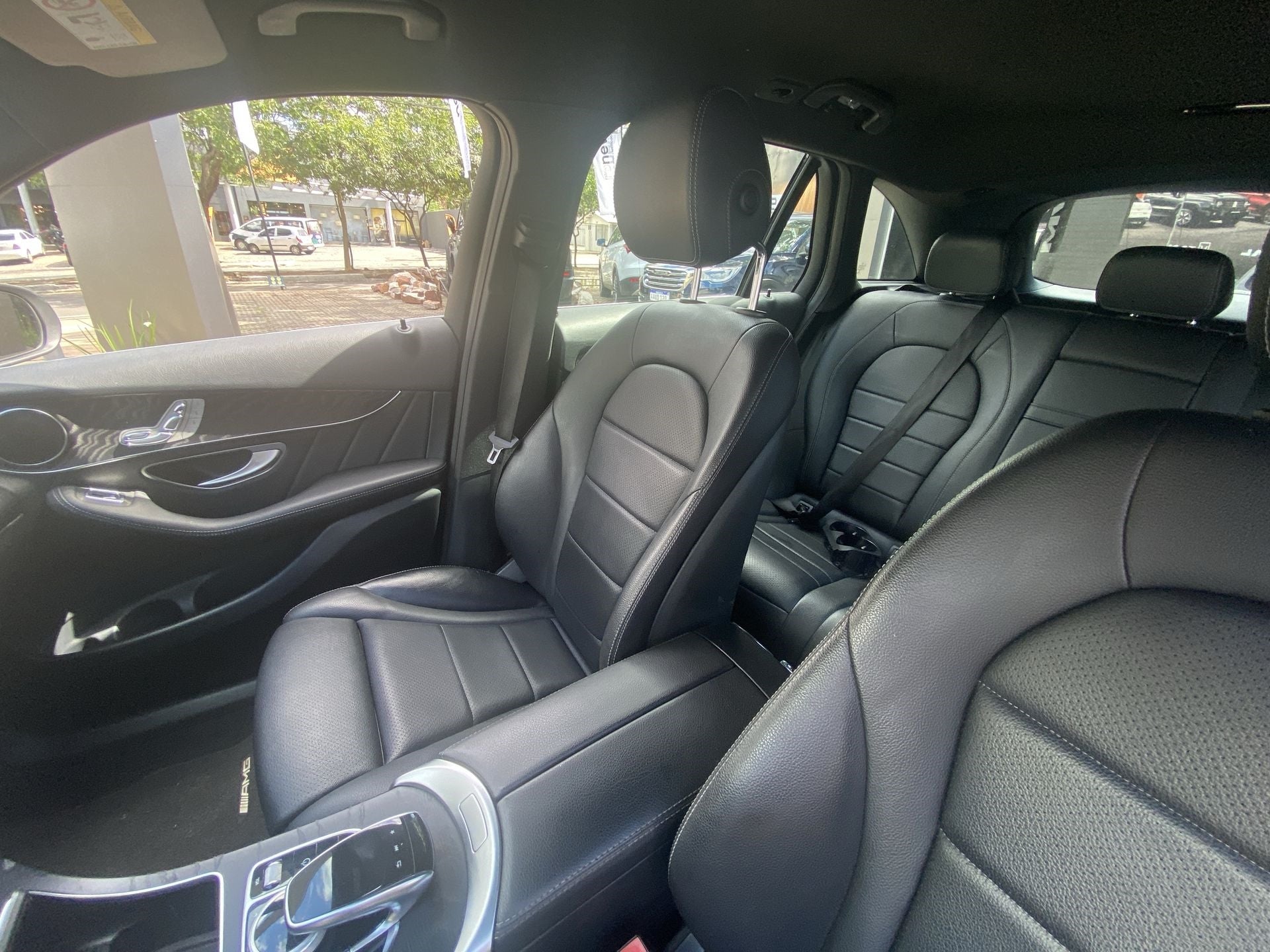 2017 Mercedes-Benz GLC 220D