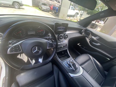 2017 Mercedes-Benz GLC 220D