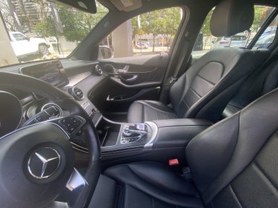 2017 Mercedes-Benz GLC 220D