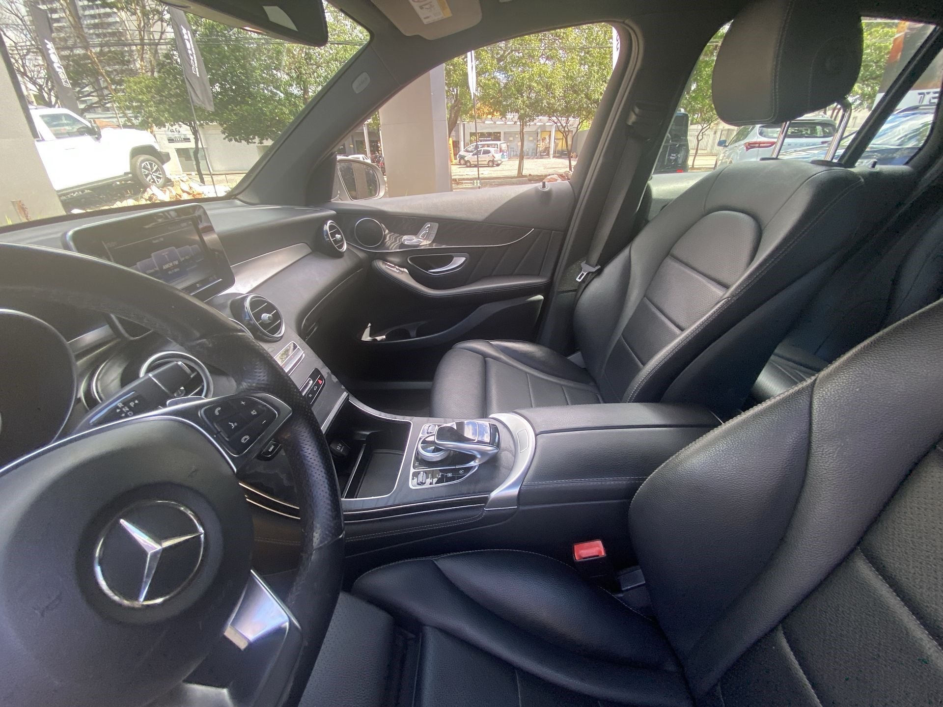 2017 Mercedes-Benz GLC 220D