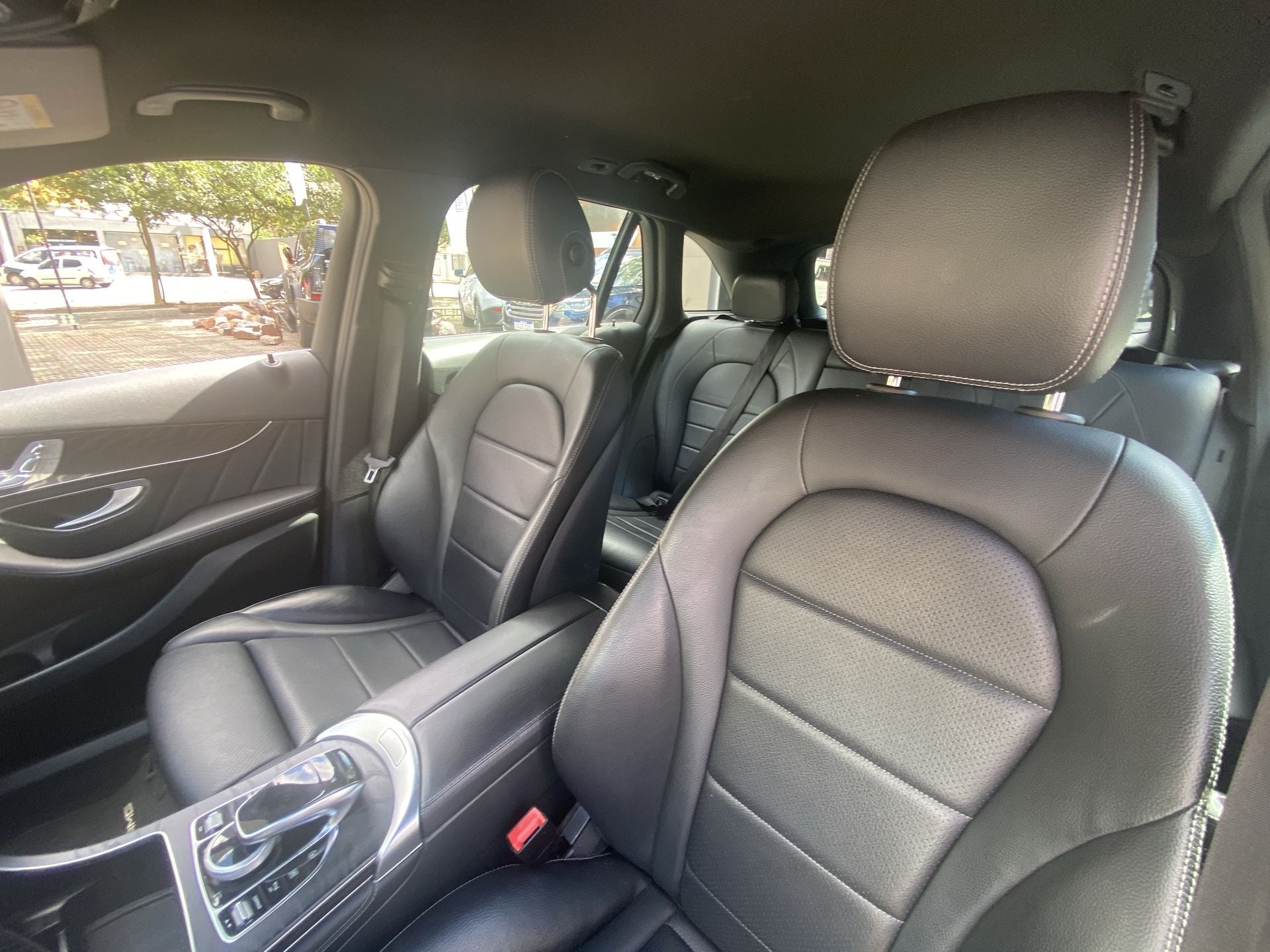 2017 Mercedes-Benz GLC 220D