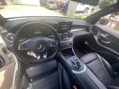 2017 Mercedes-Benz GLC 220D