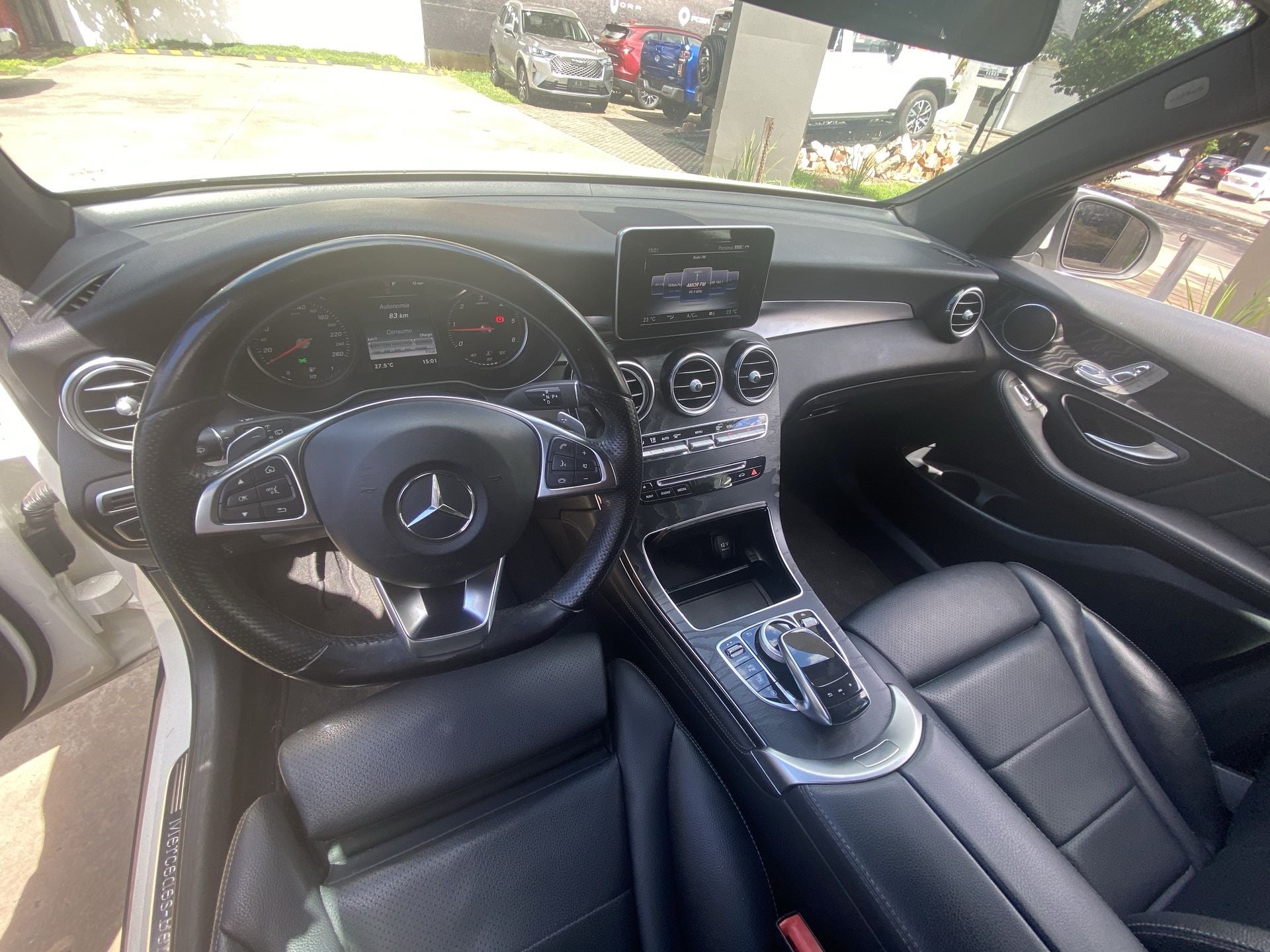 2017 Mercedes-Benz GLC 220D