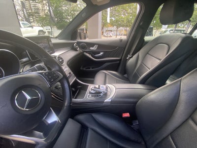 2017 Mercedes-Benz GLC 220D