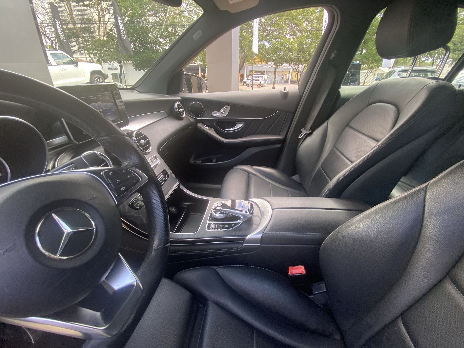 2017 Mercedes-Benz GLC 220D