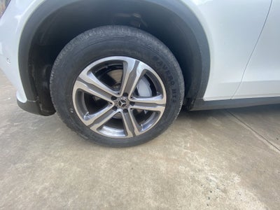 2017 Mercedes-Benz GLC 220D